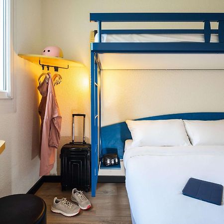 Ibis Budget Graz City Екстер'єр фото