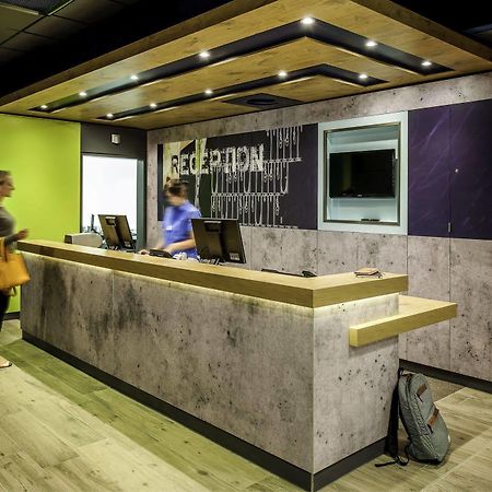 Ibis Budget Graz City Екстер'єр фото