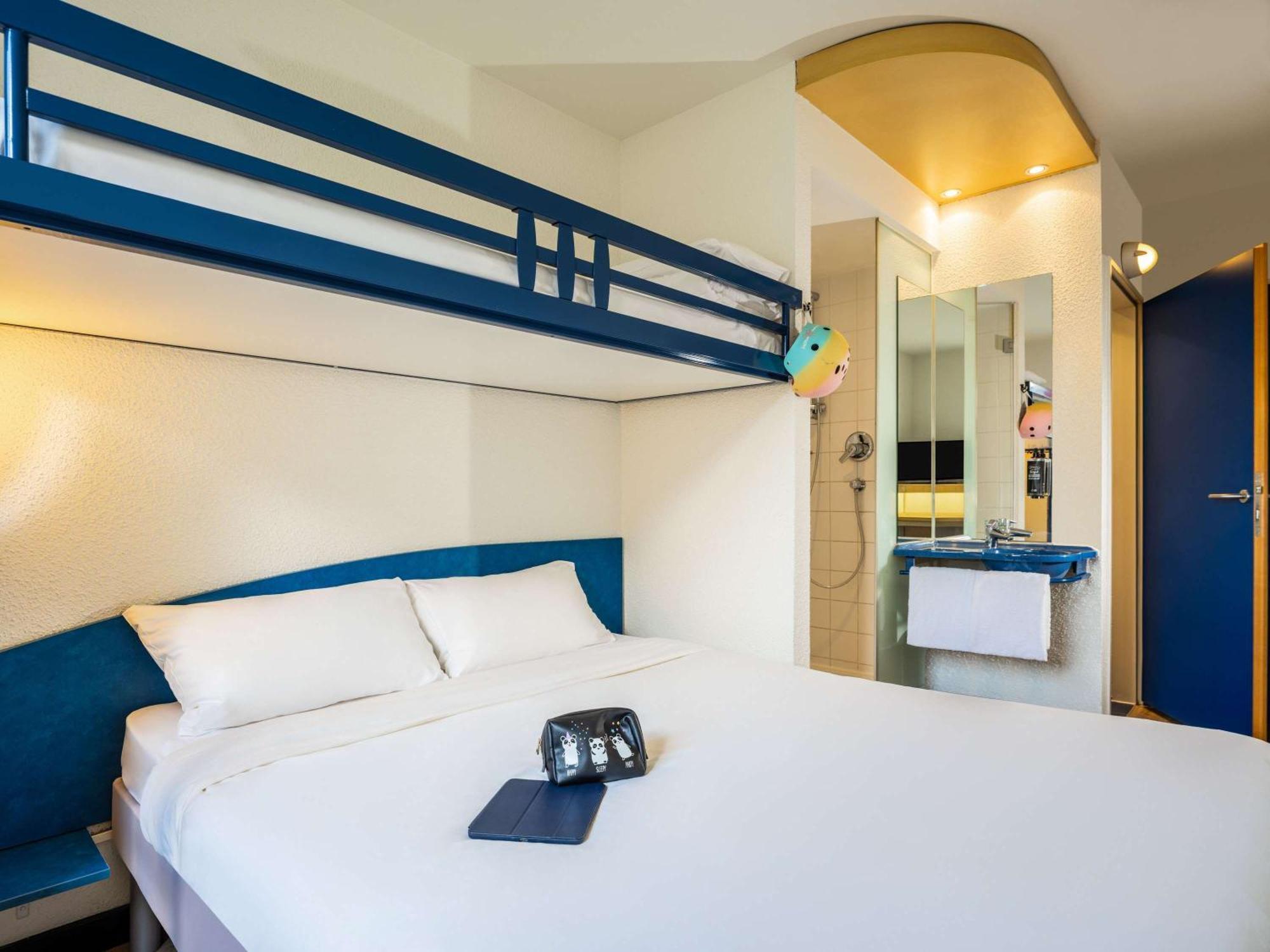 Ibis Budget Graz City Екстер'єр фото