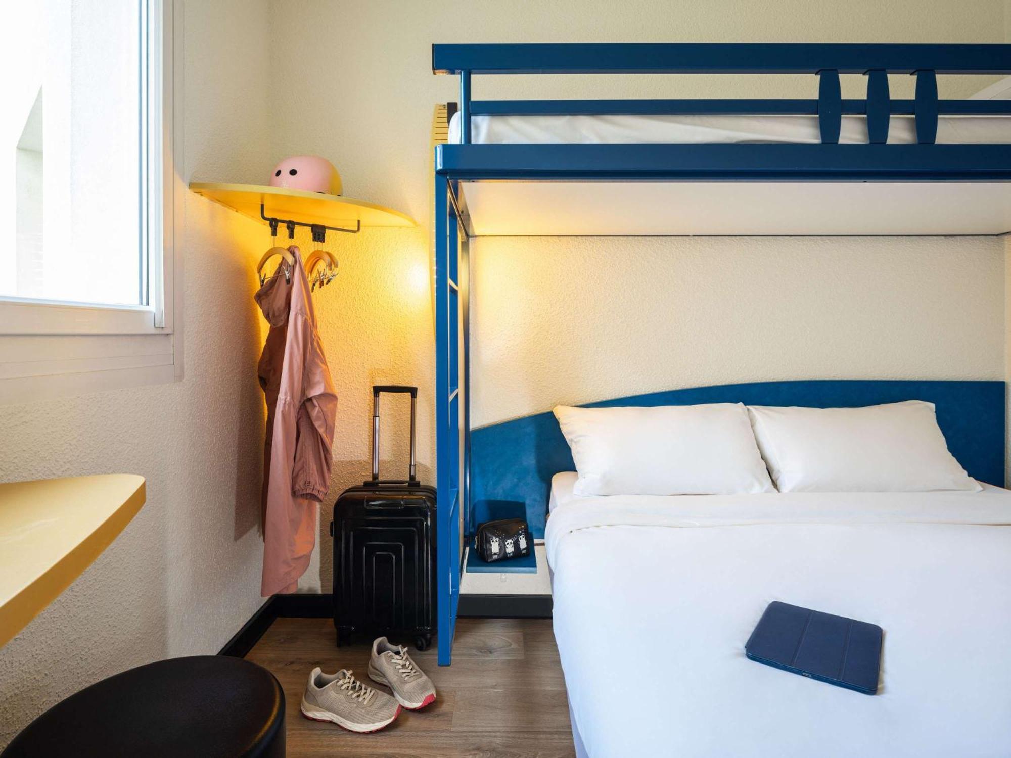 Ibis Budget Graz City Екстер'єр фото