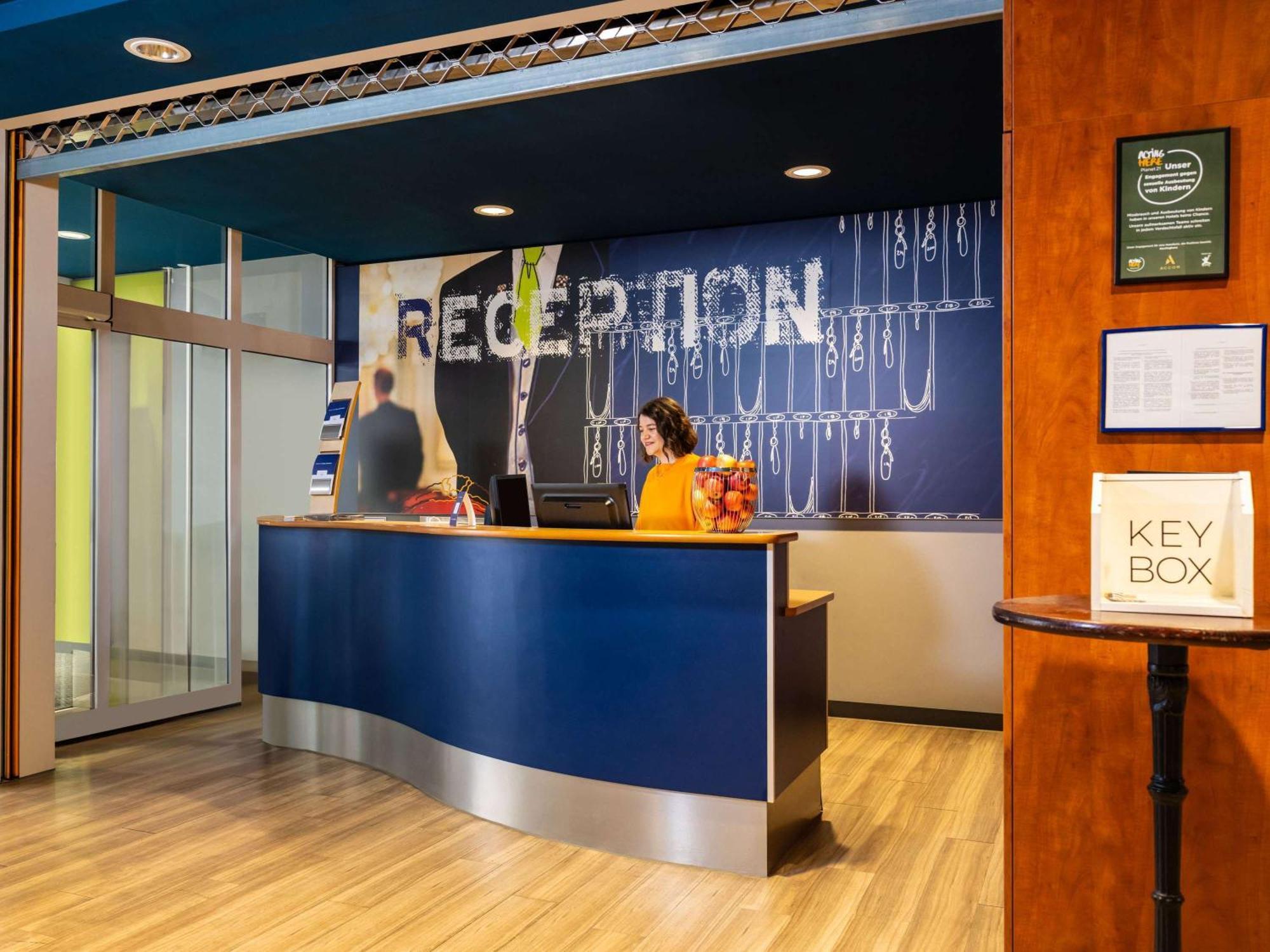 Ibis Budget Graz City Екстер'єр фото