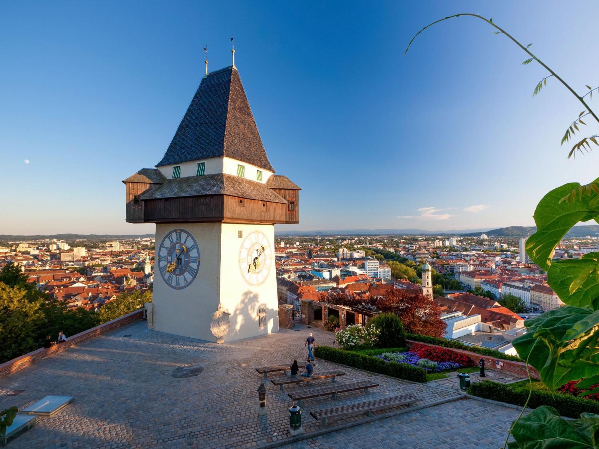 Ibis Budget Graz City Екстер'єр фото