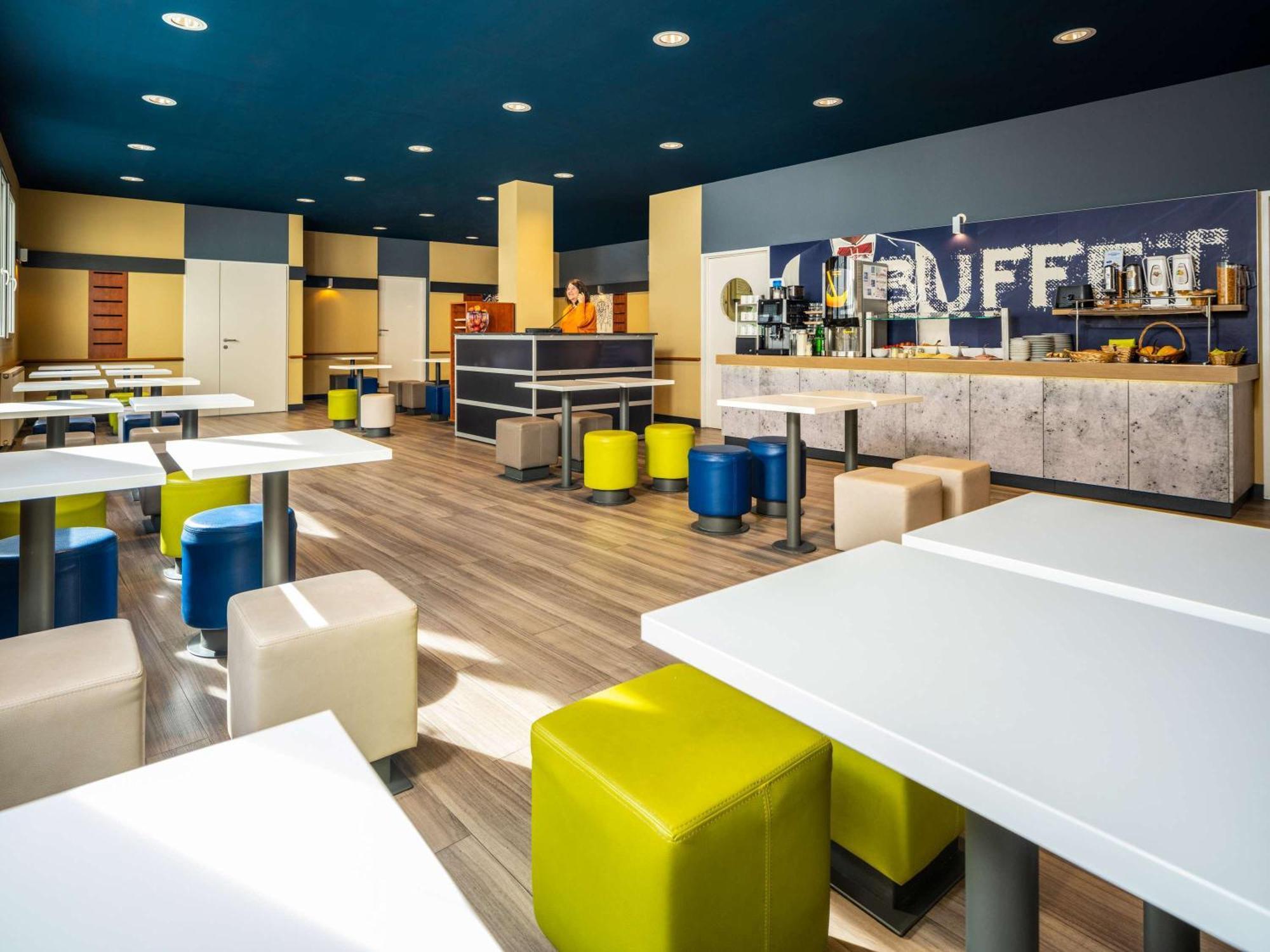 Ibis Budget Graz City Екстер'єр фото