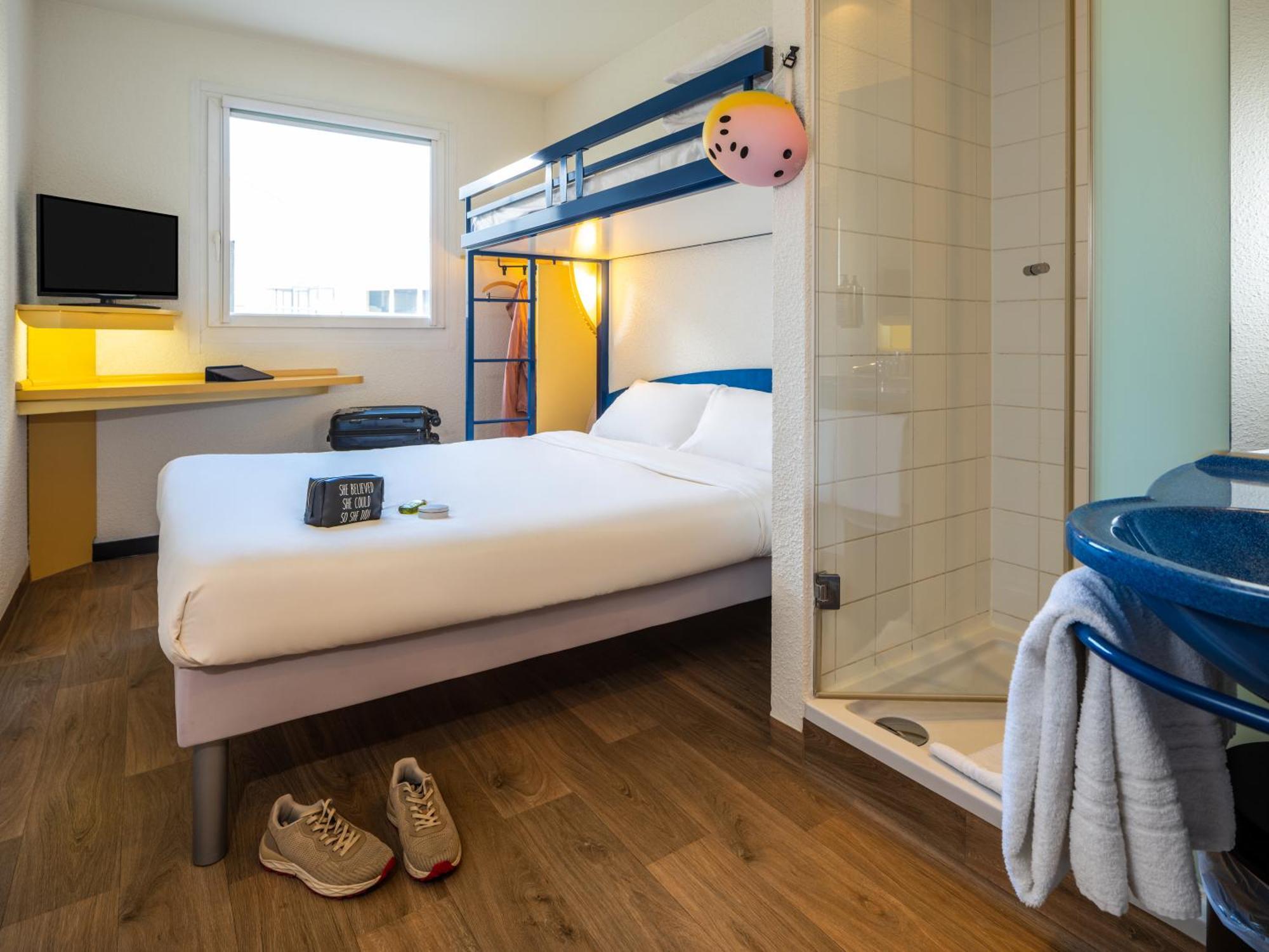 Ibis Budget Graz City Екстер'єр фото