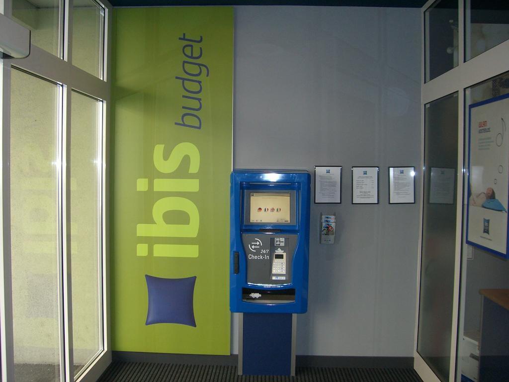 Ibis Budget Graz City Екстер'єр фото