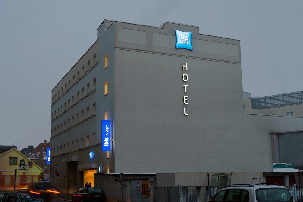 Ibis Budget Graz City Екстер'єр фото