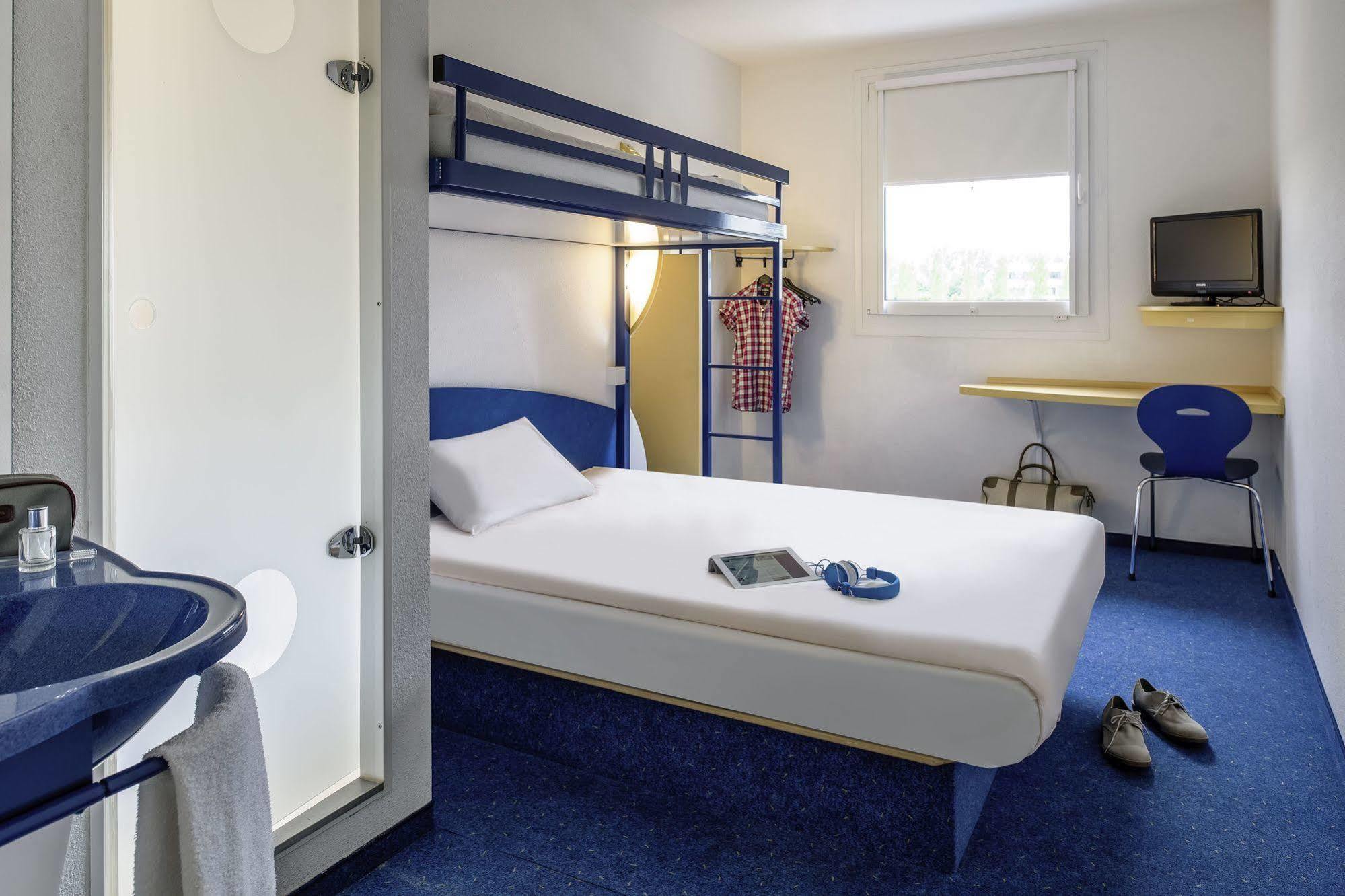 Ibis Budget Graz City Екстер'єр фото