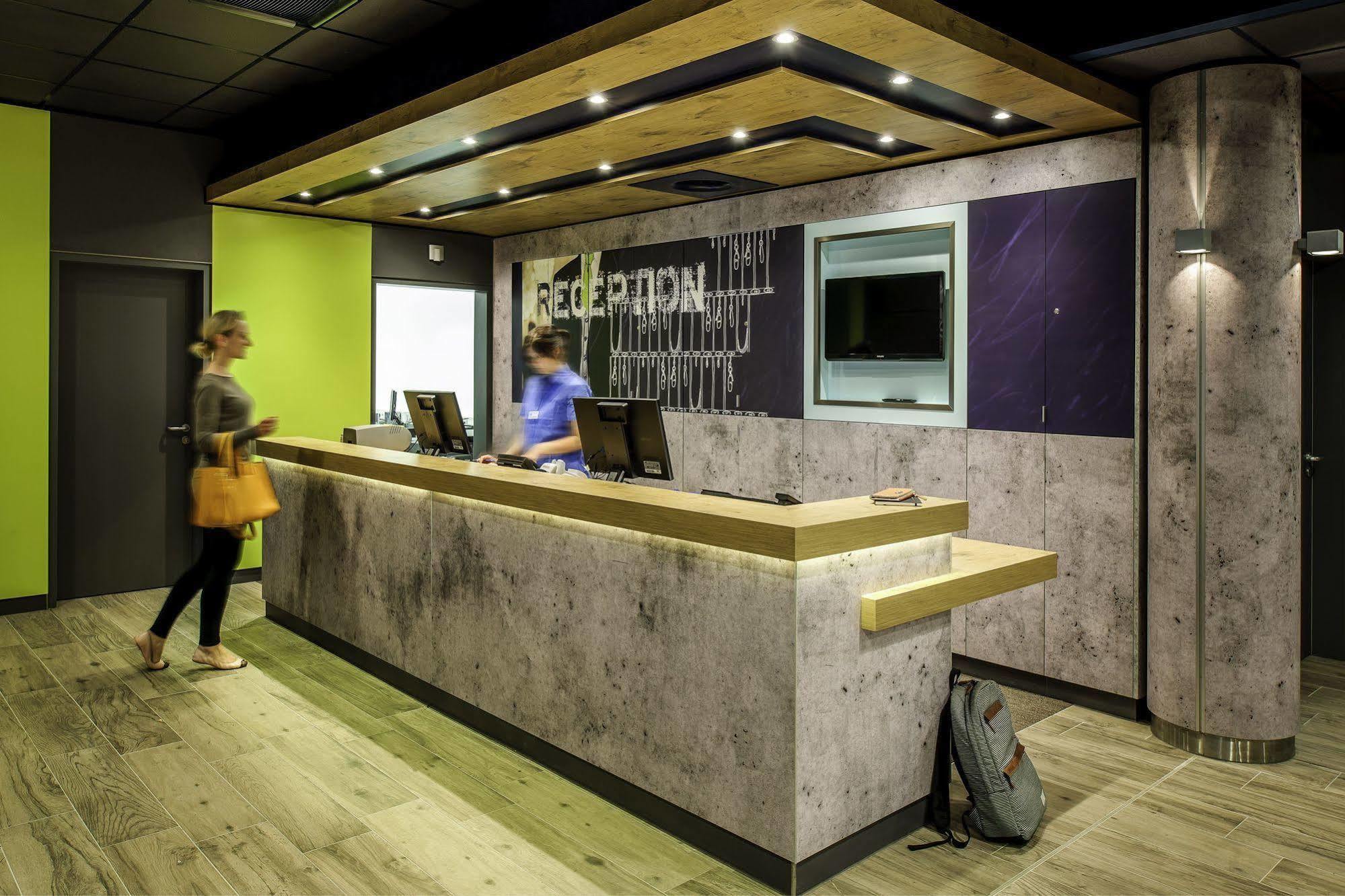 Ibis Budget Graz City Екстер'єр фото