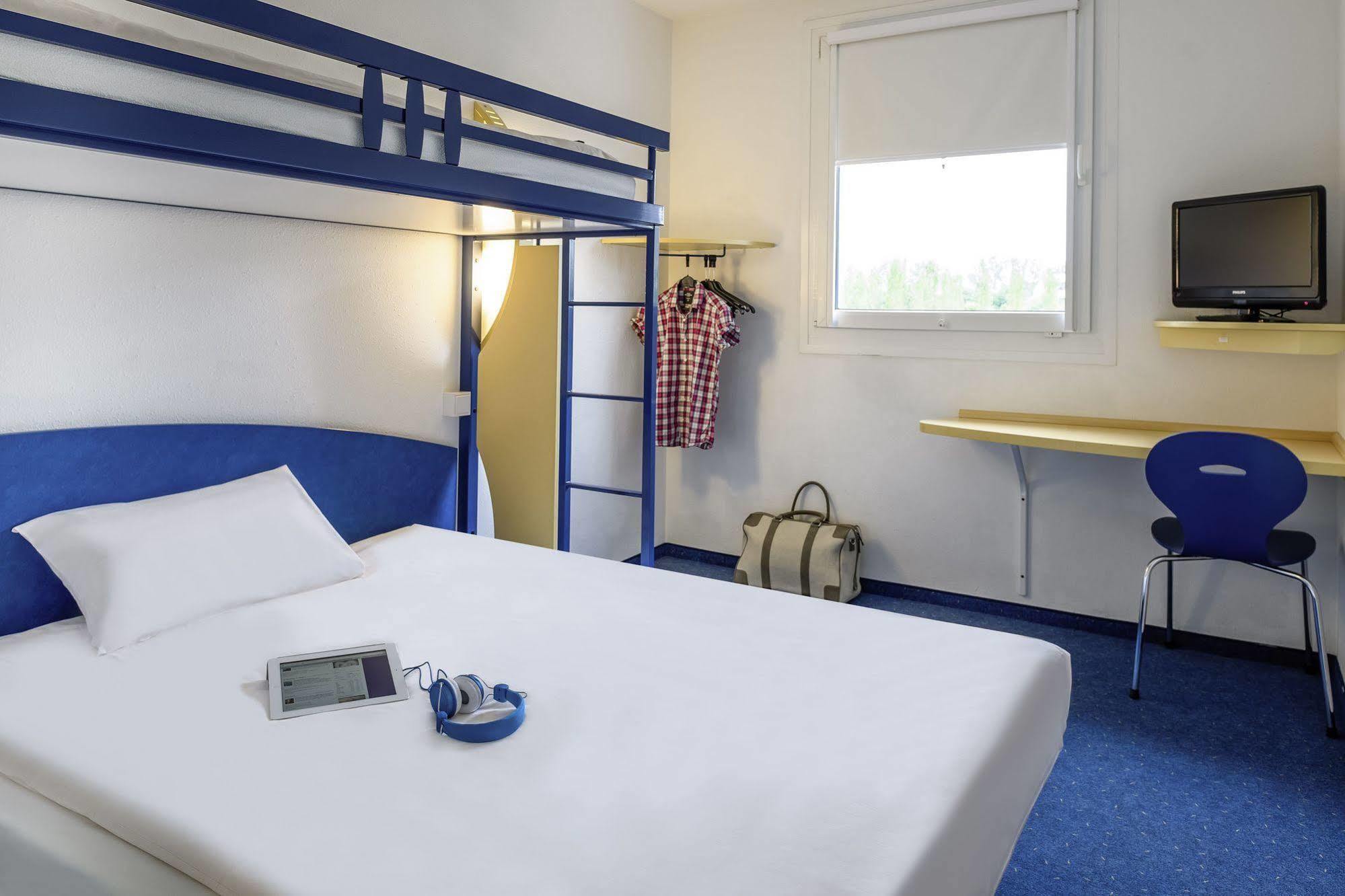 Ibis Budget Graz City Екстер'єр фото