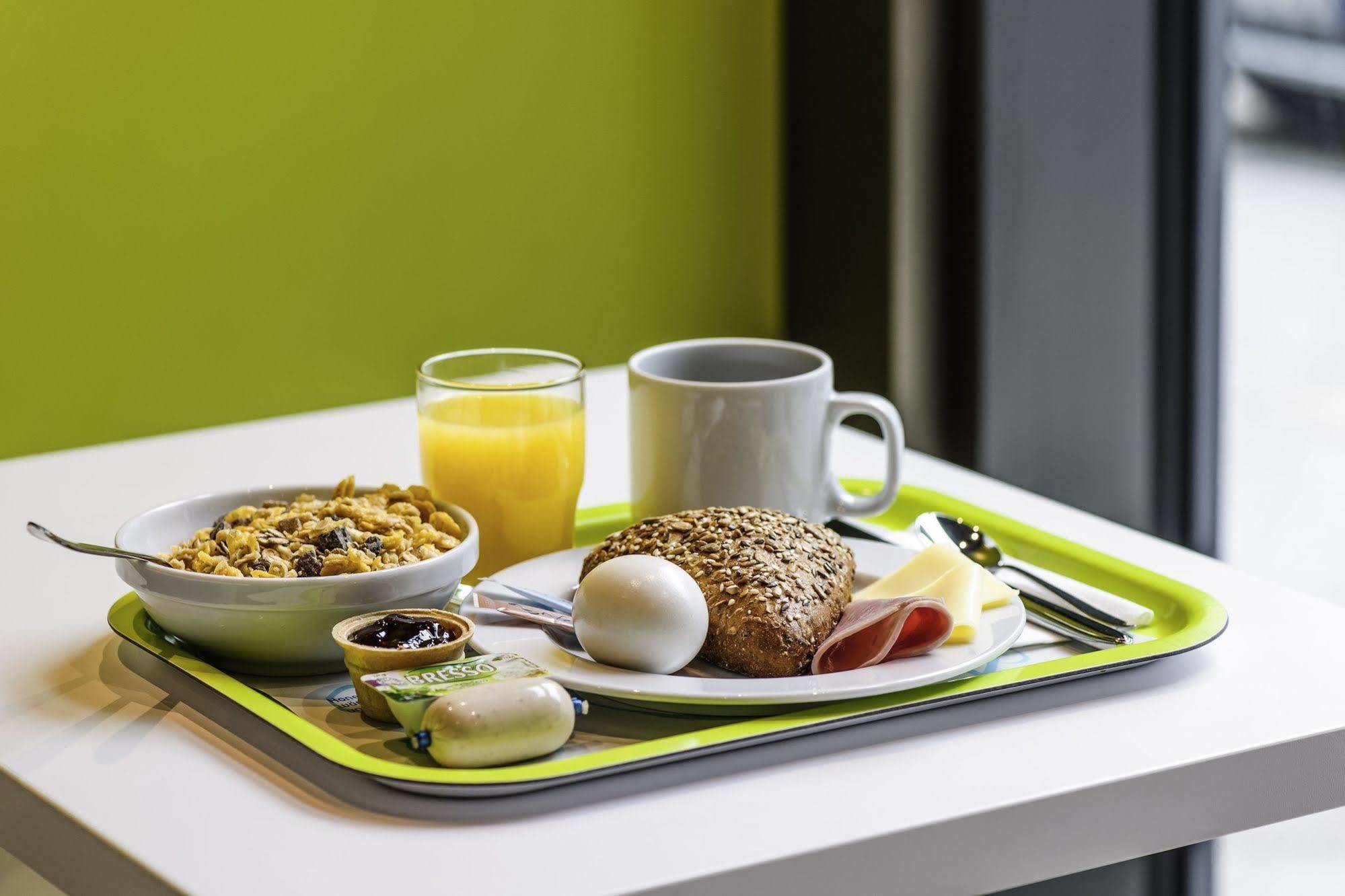 Ibis Budget Graz City Екстер'єр фото